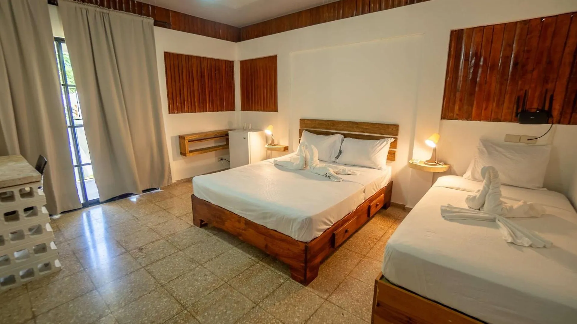 Room #28 At Waterfront Playa Alicia Sosúa Casa de Férias
